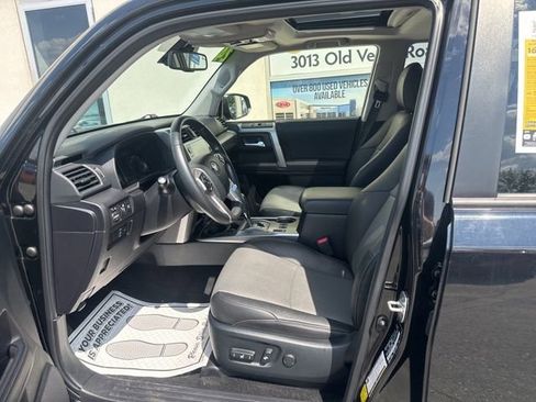Used 2024 Toyota 4Runner SR5 Premium w/ Moonroof Package RWD image 11