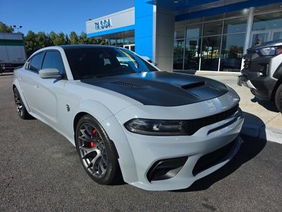 Used 2021 Dodge Charger SRT Hellcat