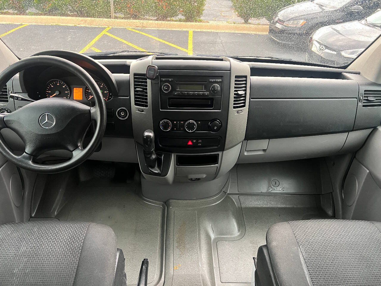 Used 2012 Mercedes-Benz Sprinter 2500 w/ Premium Pkg image 32