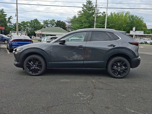 Used 2024 MAZDA CX-30 AWD 2.5 S w/ Select Sport Pkg image 7