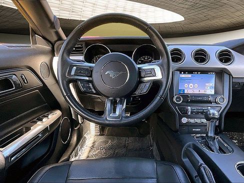 Used 2017 Ford Mustang GT Premium w/ Black Accent Package image 5