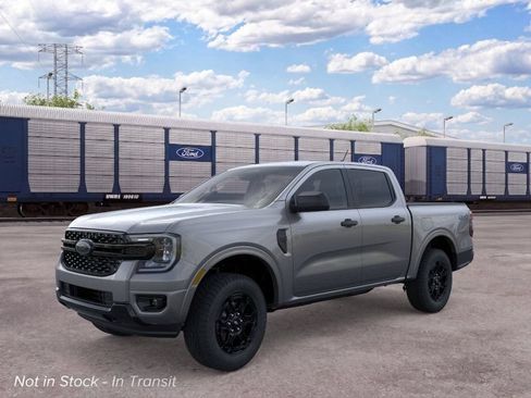 New 2026 Ford Ranger XLT AWD/4WD image 2