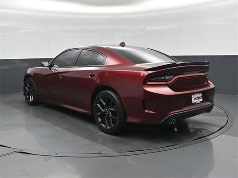 Used 2022 Dodge Charger GT w/ Blacktop Package image 6