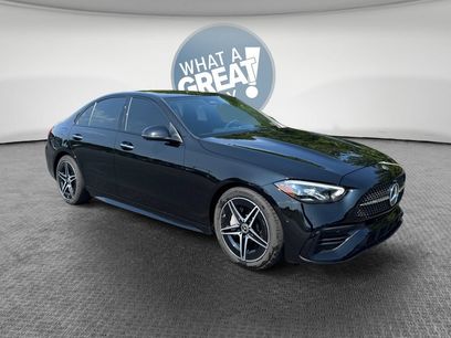 Used 2024 Mercedes-Benz C 300 4MATIC Sedan
