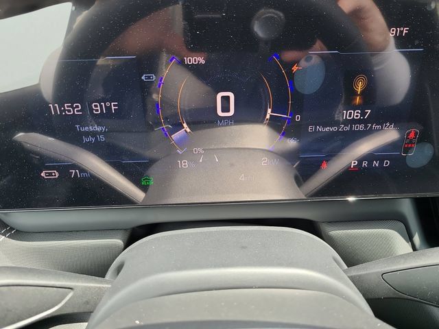 New 2026 Chevrolet Silverado EV LT w/ Plus Package AWD/4WD image 25