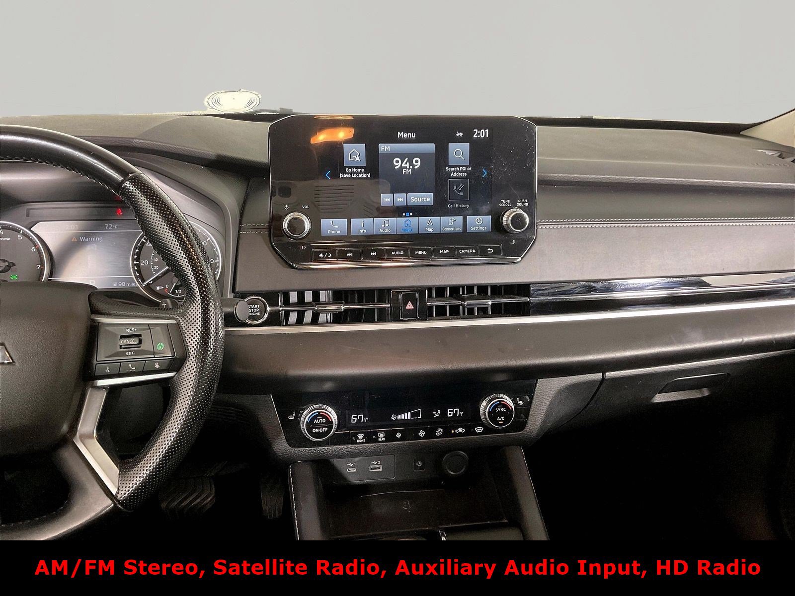 Used 2022 Mitsubishi Outlander SE AWD/4WD image 9