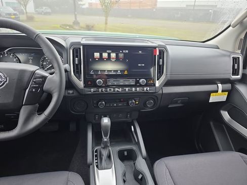 New 2026 Nissan Frontier SV w/ SV Convenience Package image 25