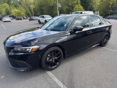 Certified 2024 Honda Civic Sport
