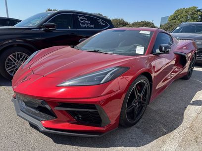 Used 2022 Chevrolet Corvette Stingray Preferred Cpe w/ Z51 Performance Package
