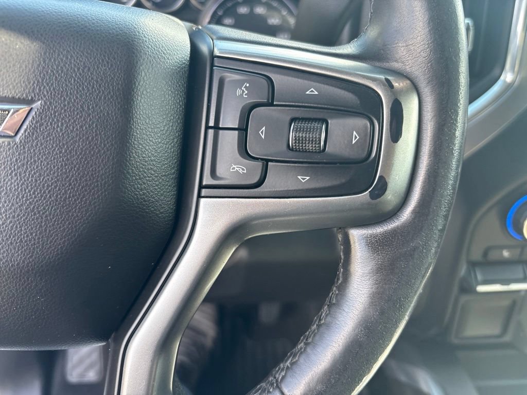 Used 2020 Chevrolet Silverado 1500 RST w/ All-Star Edition AWD/4WD image 20