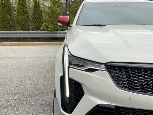 Used 2023 Cadillac CT4 V Blackwing w/ Road Atlanta IMSA Edition image 17