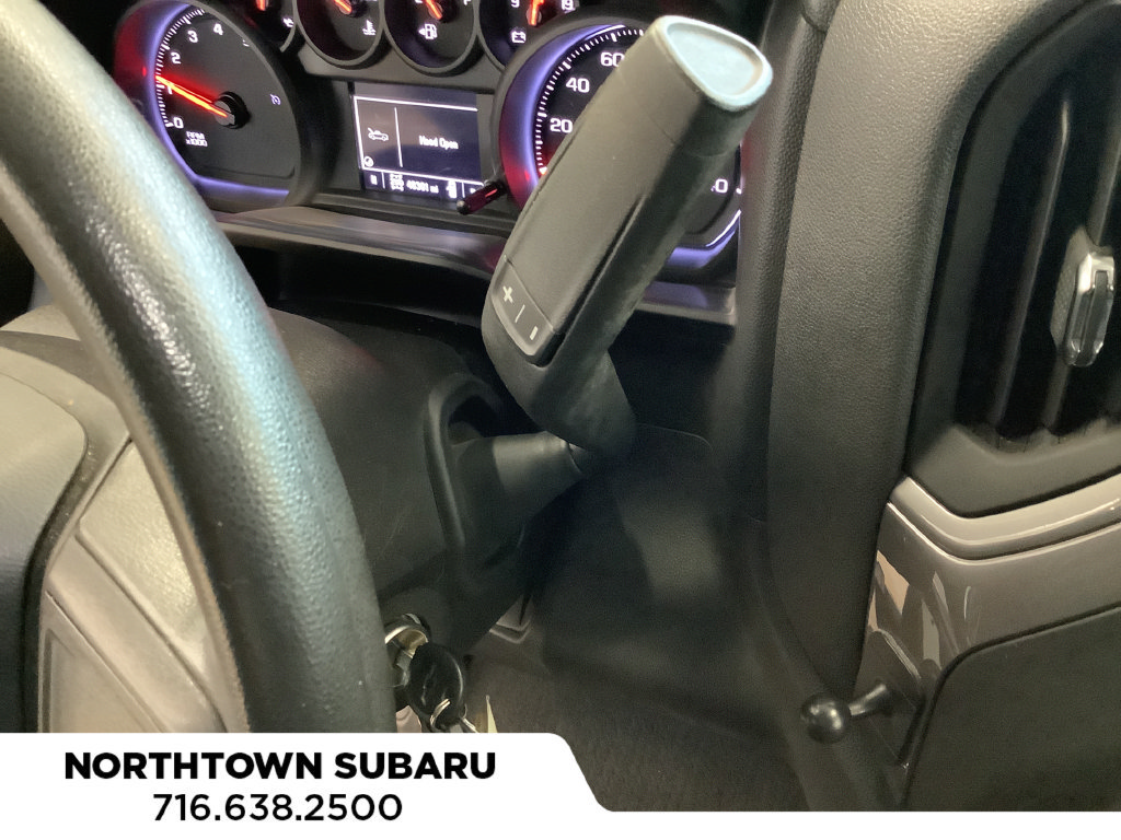 Used 2019 Chevrolet Silverado 1500 Custom w/ Custom Value Package AWD/4WD image 13