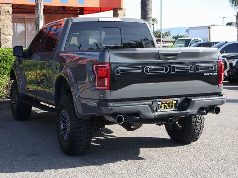 Used 2020 Ford F150 Raptor w/ Equipment Group 802A Luxury image 6