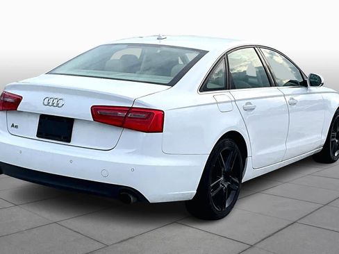 Used 2013 Audi A6 2.0T Premium Plus w/ Premium Plus Pkg image 11