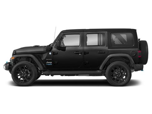Used 2023 Jeep Wrangler Unlimited Sahara w/ Cold Weather Group image 25