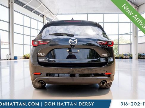 Used 2022 MAZDA CX-5 AWD 2.5 Turbo image 33