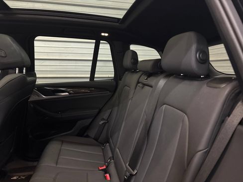 Used 2019 BMW X3 xDrive30i w/ Convenience Package AWD/4WD image 26