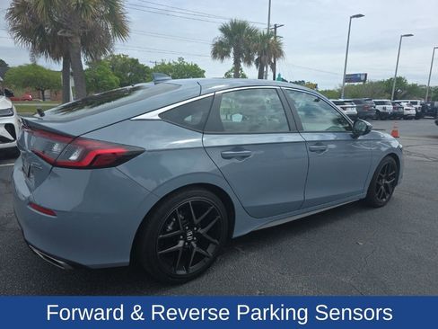 Used 2024 Honda Civic Sport Touring image 6