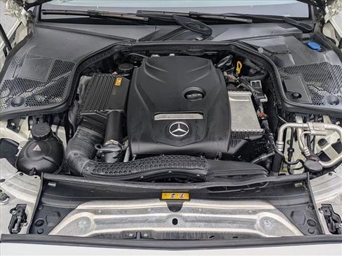 Used 2017 Mercedes-Benz C 300 C 300 image 22