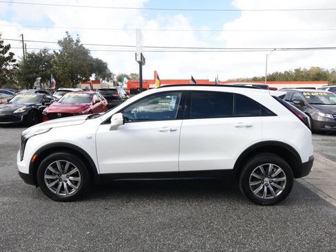 Used 2022 Cadillac XT4 Sport w/ Enhanced Visibility Package FWD image 6