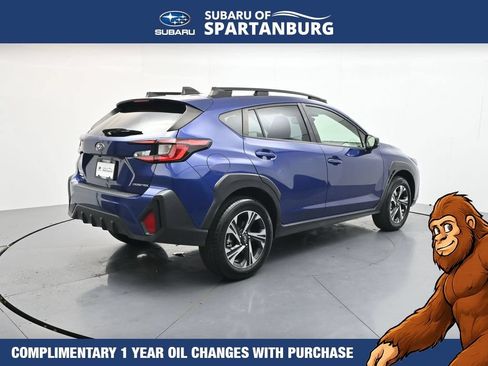 Used 2024 Subaru Crosstrek 2.0i Premium AWD/4WD image 8