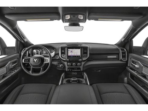 Used 2024 RAM 2500 Laramie w/ Night Edition AWD/4WD image 5