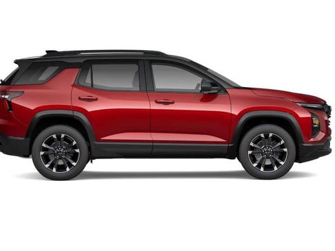 New 2026 Chevrolet Equinox RS image 96