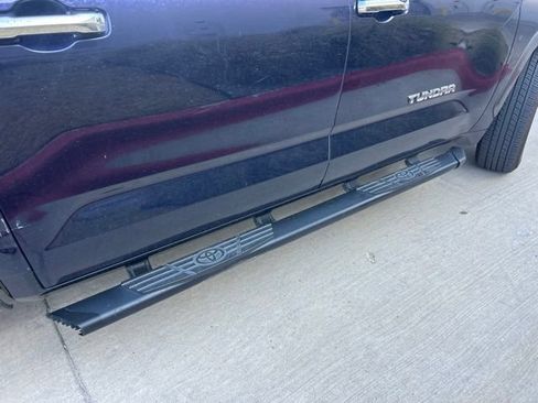 Used 2022 Toyota Tundra Limited RWD image 3