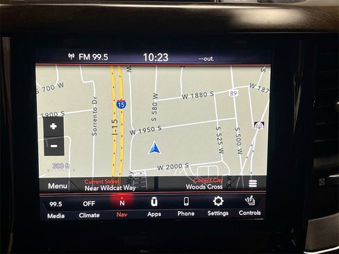 Used 2021 RAM 1500 Laramie image 13