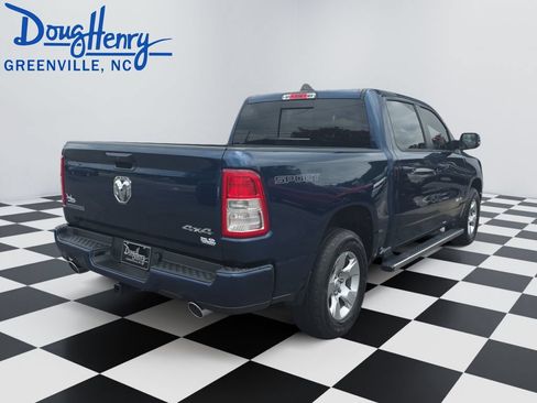 Used 2023 RAM 1500 Big Horn AWD/4WD image 4