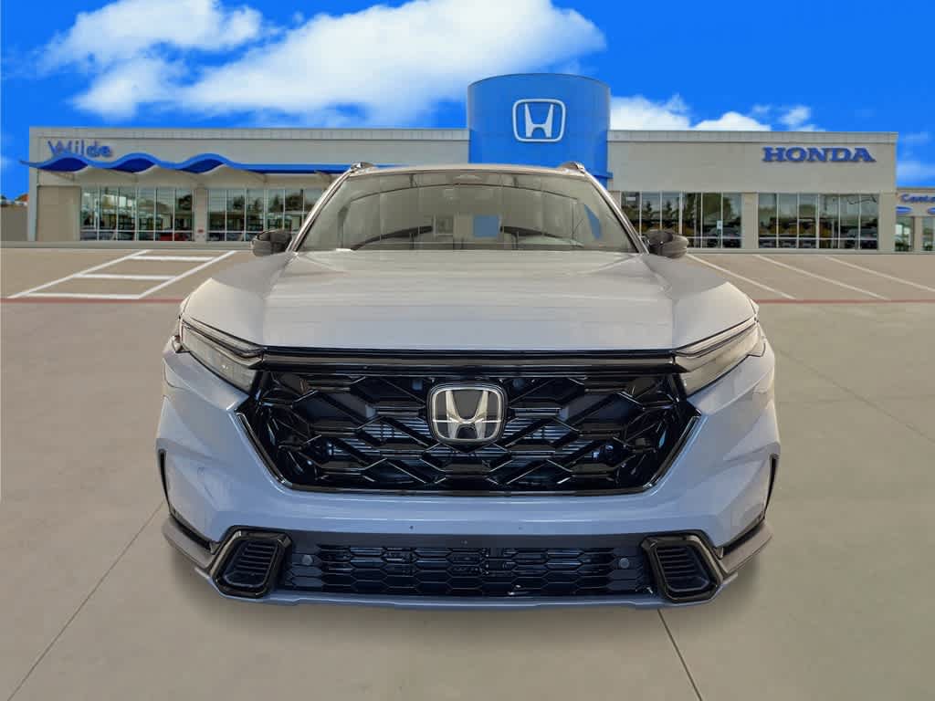 New 2027 Honda CR-V Sport-L image 10