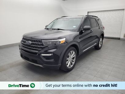 Used 2020 Ford Explorer XLT w/ Equipment Group 202A