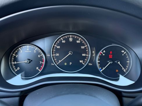 New 2026 MAZDA MAZDA3 Carbon image 11