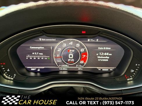 Used 2018 Audi S5 Premium Plus w/ Navigation Package AWD/4WD image 29