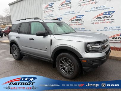 Used 2021 Ford Bronco Sport Big Bend