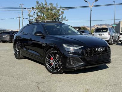 Used 2019 Audi Q8 Prestige w/ Luxury Package