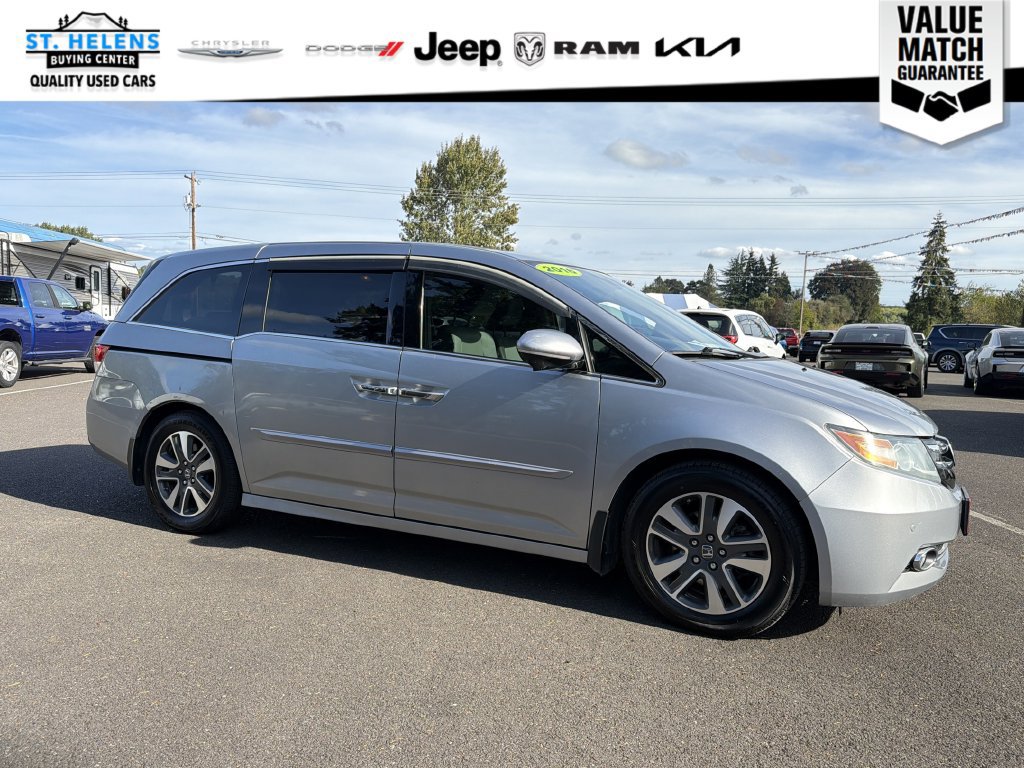 Used 2016 Honda Odyssey Touring image 8