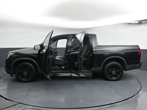 Used 2019 Honda Ridgeline Black Edition image 37
