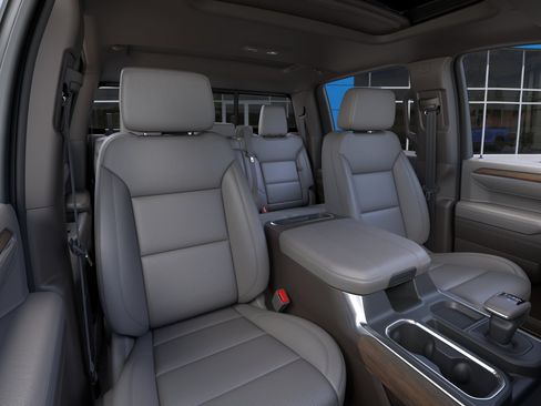 New 2026 GMC Sierra 1500 SLT w/ SLT Premium Plus Package AWD/4WD image 17
