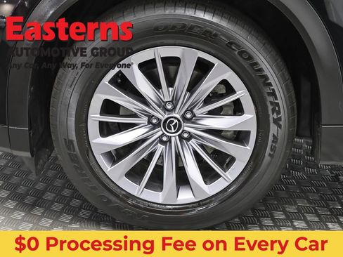 Used 2024 MAZDA CX-90 Plug-In Hybrid w/ Premium Pkg AWD/4WD image 36