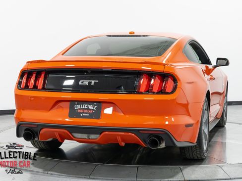 Used 2016 Ford Mustang GT Premium w/ Equipment Group 401A RWD image 18