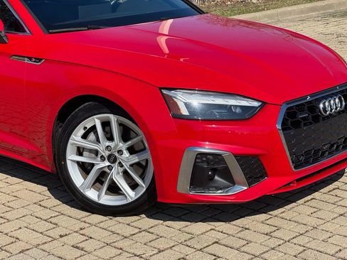 Used 2024 Audi A5 2.0T Premium Plus image 2