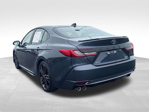 Used 2026 Toyota Camry XSE FWD image 3