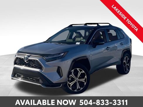 Used 2022 Toyota RAV4 XSE image 1