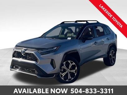 Used 2022 Toyota RAV4 XSE
