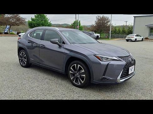 Used 2019 Lexus UX 250h w/ Premium Package AWD/4WD image 2