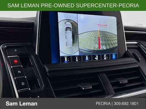 Used 2023 Chevrolet Tahoe Premier AWD/4WD image 14