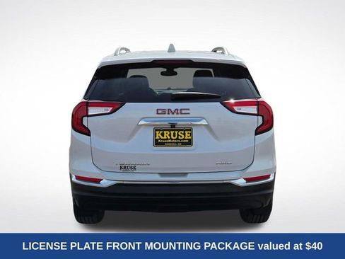 Used 2022 GMC Terrain SLT w/ Tech Package AWD/4WD image 5
