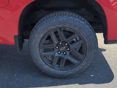 New 2025 Chevrolet Silverado 1500 Custom w/ LPO, Dark Essentials Package image 7