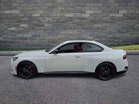 Used 2023 BMW M240i xDrive Coupe w/ Premium Package image 4